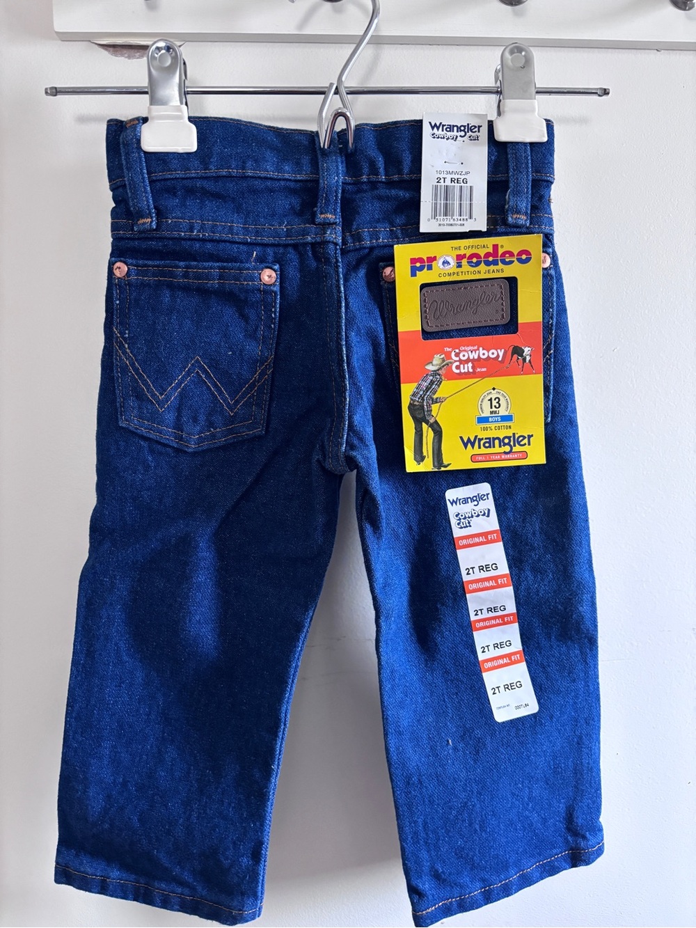 Wrangler Jeans